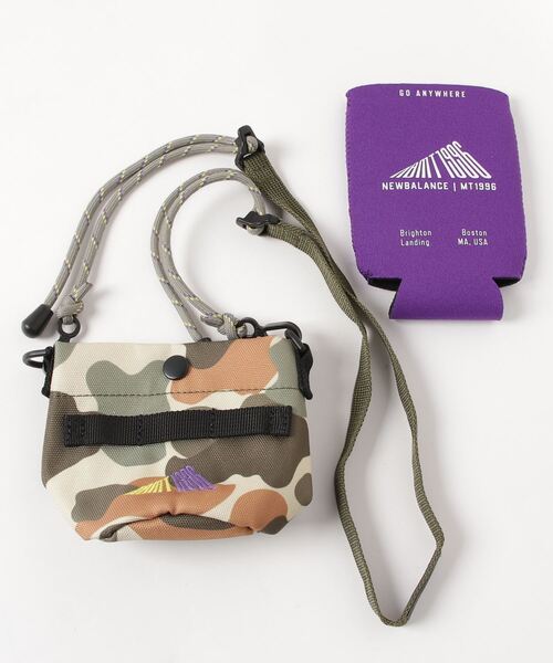 NEW BALANCE（ニューバランス）の「MT1996 ドリンクホルダー（エコバッグ/サブバッグ・メンズ・ベージュ系その他2・ONE SIZE）」の7枚目の写真