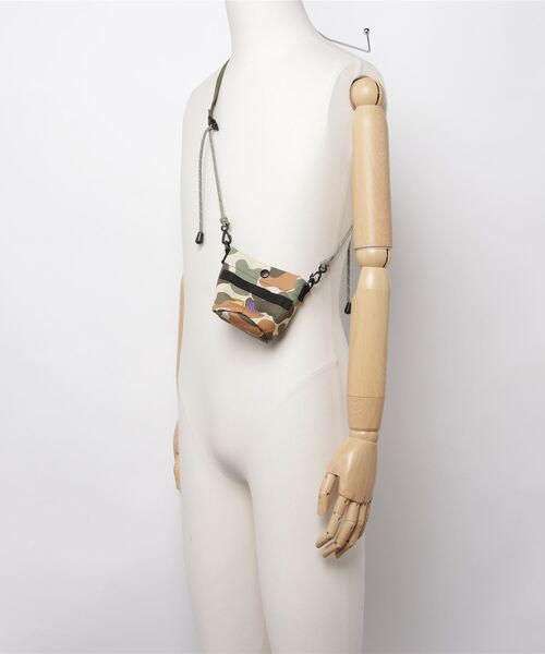 NEW BALANCE（ニューバランス）の「MT1996 ドリンクホルダー（エコバッグ/サブバッグ・メンズ・ベージュ系その他2・ONE SIZE）」の8枚目の写真