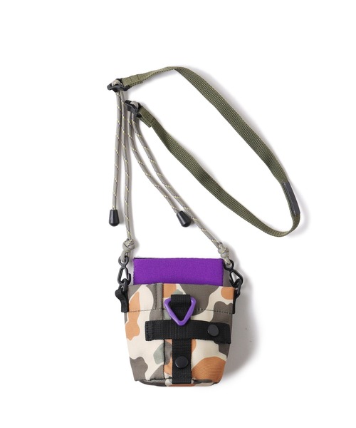 NEW BALANCE（ニューバランス）の「MT1996 ドリンクホルダー（エコバッグ/サブバッグ・メンズ・ベージュ系その他2・ONE SIZE）」の2枚目の写真