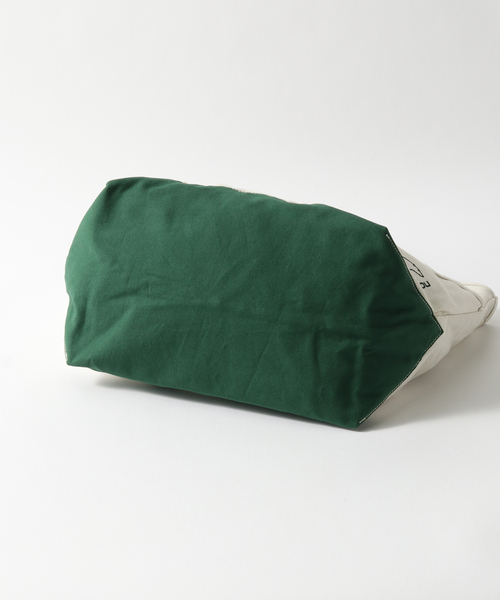 NORDISK（ノルディスク）の「【NORDISK / ノルディスク】TOOL TOTE BAG（トートバッグ・メンズ・グリーン/ブラック・FREE）」の6枚目の写真