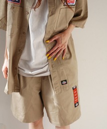 【(What it isNt)ART BY MARKGONZALES / (ワットイットイズント) アートバイ マークゴンザレス 】 EAZY SKATE SHORTS ( ショートパンツ )