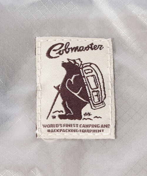 COBMASTER(コブマスター)の「【COBMASTER/コブマスター】LZIP WALLET(財布・メンズ・イエロー/ベージュ/ホワイト/ピンク/グリーン/ブラック/サックスブルー・FREE)」の9枚目の写真