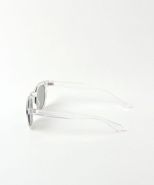 Heather（ヘザー）の「クリアフレームサングラス　909536（メガネ・レディース・ピンク系その他/グレー系その他・ONE SIZE）」の11枚目の写真