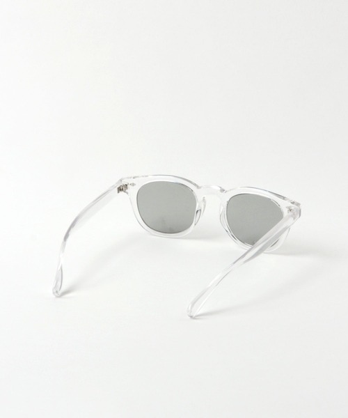 Heather（ヘザー）の「クリアフレームサングラス　909536（メガネ・レディース・ピンク系その他/グレー系その他・ONE SIZE）」の12枚目の写真