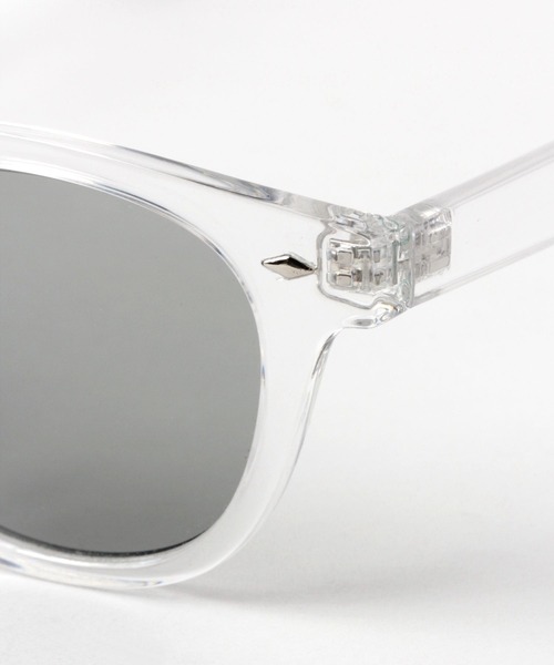 Heather（ヘザー）の「クリアフレームサングラス　909536（メガネ・レディース・ピンク系その他/グレー系その他・ONE SIZE）」の13枚目の写真