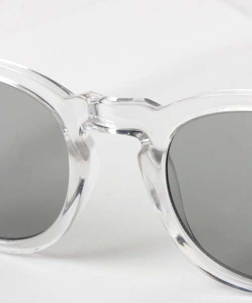 Heather（ヘザー）の「クリアフレームサングラス　909536（メガネ・レディース・ピンク系その他/グレー系その他・ONE SIZE）」の15枚目の写真