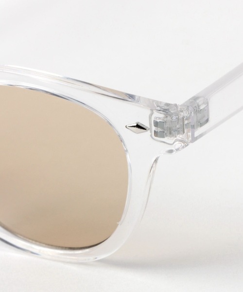 Heather（ヘザー）の「クリアフレームサングラス　909536（メガネ・レディース・ピンク系その他/グレー系その他・ONE SIZE）」の14枚目の写真