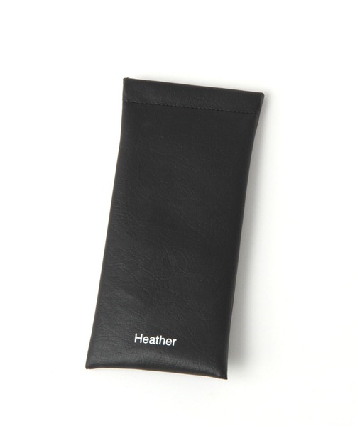 Heather（ヘザー）の「クリアフレームサングラス　909536（メガネ・レディース・ピンク系その他/グレー系その他・ONE SIZE）」の18枚目の写真