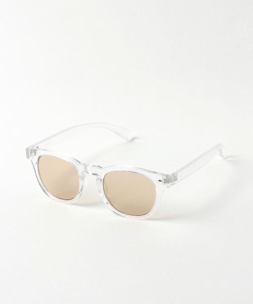 Heather（ヘザー）の「クリアフレームサングラス　909536（メガネ・レディース・ピンク系その他/グレー系その他・ONE SIZE）」の9枚目の写真