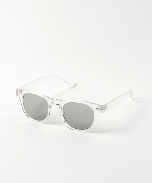 Heather（ヘザー）の「クリアフレームサングラス　909536（メガネ・レディース・ピンク系その他/グレー系その他・ONE SIZE）」の8枚目の写真