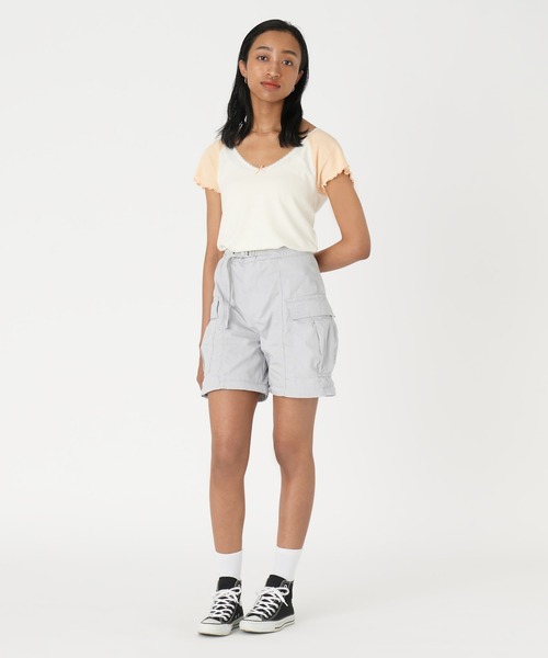 Levi's  レディースカーゴパンツ　28inch Levi's カーゴパンツ Levi's/リーバイス パラシュートパンツ