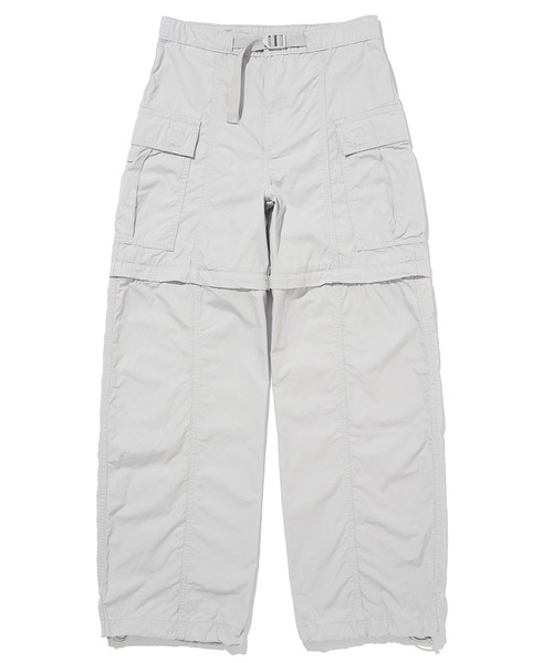 Levi's(リーバイス)の「リーバイス/Levi's コンバーチブルカーゴパンツ(カーゴパンツ・レディース・グレー・23inch/28inch/27inch/24inch/25inch/26inch)」の11枚目の写真