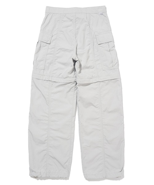 Levi's(リーバイス)の「リーバイス/Levi's コンバーチブルカーゴパンツ(カーゴパンツ・レディース・グレー・23inch/28inch/27inch/24inch/25inch/26inch)」の12枚目の写真
