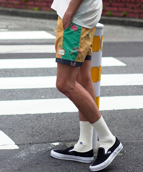 TCSS（ティーシーエスエス）の「BOARD SHORTS/Critical Slide(クリティカルスライド)TCSS総柄フラワープリントウエストゴムスイムボードショーツ サーフトランクス【水着】（水着・メンズ・その他1・30inch/32inch/34inch/28inch）」の20枚目の写真