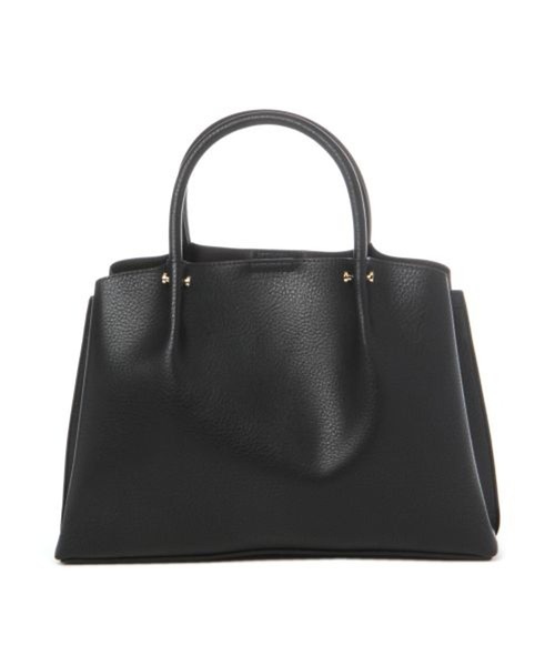 Elura（エルーラ）の「＜2024春ver＞リュクスエアリーショルダー／123626（ショルダーバッグ・レディース・ベージュ/ブラック/オフホワイト・ONE SIZE）」の8枚目の写真