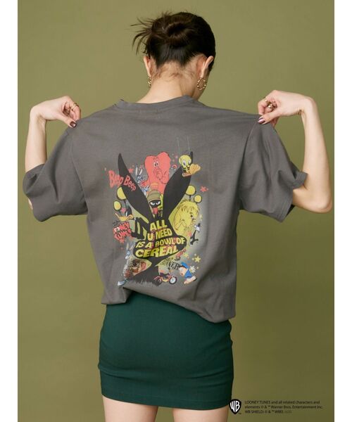 EVRIS（エヴリス）の「インナーストレッチタイトミニスカート（スカート・レディース・ホワイト/グリーン/ブラック・FREE）」の7枚目の写真