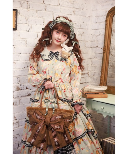 PINK HOUSE（ピンクハウス）の「PINK HOUSE×misako aoki Animal