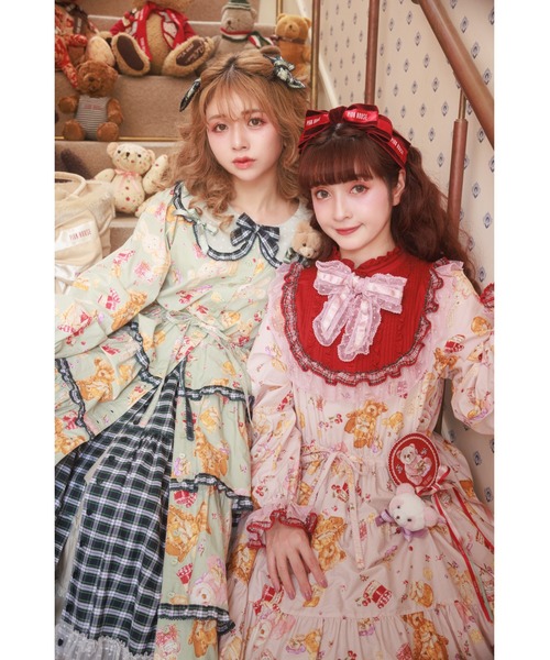 PINK HOUSE（ピンクハウス）の「PINK HOUSE×misako aoki Animal