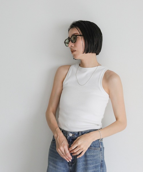 select MOCA（セレクトモカ）の「ボストンUVカットサングラス（サングラス・レディース・ブラウン/ブラック・FREE）」の13枚目の写真