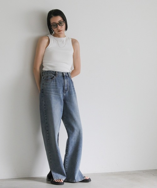 select MOCA（セレクトモカ）の「ボストンUVカットサングラス（サングラス・レディース・ブラウン/ブラック・FREE）」の16枚目の写真