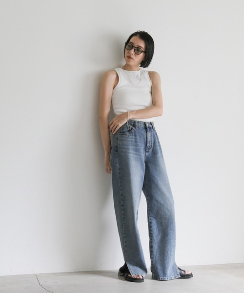 select MOCA（セレクトモカ）の「ボストンUVカットサングラス（サングラス・レディース・ブラウン/ブラック・FREE）」の12枚目の写真