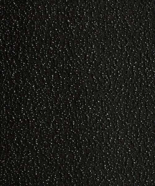 tk.TAKEO KIKUCHI（ティーケータケオキクチ）の「◆ツィードジャカード ムササビドルマンカットソー（Tシャツ/カットソー・メンズ・ブラック系3/ブラック系4/ブラック・88）」の9枚目の写真