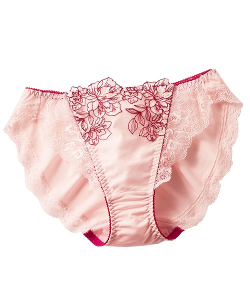 ラヴィモア】気分も上がるご褒美レースショーツ（ショーツ）｜LAVIENNE