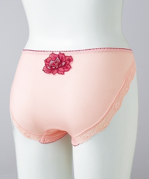 ラヴィモア】気分も上がるご褒美レースショーツ（ショーツ）｜LAVIENNE