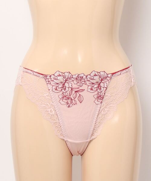ラヴィモア】気分も上がるご褒美レースショーツ（ショーツ）｜LAVIENNE