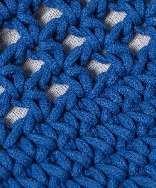 GAB GAB（ガブガブ）の「メッシュミニバッグ（ハンドバッグ・レディース・ピンク/ブラック/ブルー・FREE）」の13枚目の写真