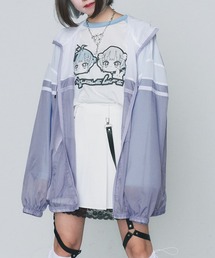 WEGO | WEGO/【一部店限定】シアーウィンドブレーカー(ナイロンジャケット)