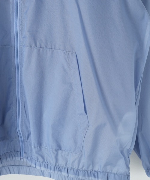 WEGO(ウィゴー)の「WEGO/【一部店限定】シアーウィンドブレーカー(ナイロンジャケット・レディース・グレー・FREE)」の17枚目の写真