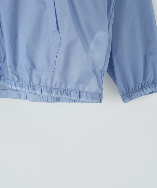 WEGO(ウィゴー)の「WEGO/【一部店限定】シアーウィンドブレーカー(ナイロンジャケット・レディース・グレー・FREE)」の19枚目の写真