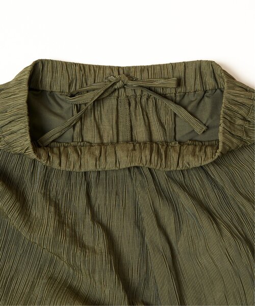 LBC（エルビーシー）の「エアプリーツイージーパンツ（その他パンツ・レディース・ベージュ/ブラック/グリーン系その他・M/L）」の16枚目の写真