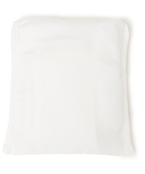 SHIPS(シップス)の「カレッジ エコ バッグ ◇(エコバッグ/サブバッグ・レディース・ライトホワイト/ホワイト・ONE SIZE)」の9枚目の写真