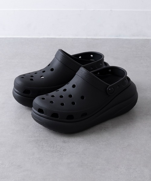 セール】【Crocs】Classic Crush Clog クラシッククラッシュクロッグ