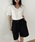 Didot.showroom�i�f�B�h�b�g �V���[���[���j�́u�V���N�^�b�`U�l�b�NT�iT�V���c/�J�b�g�\�[�j�v�b�z���C�g