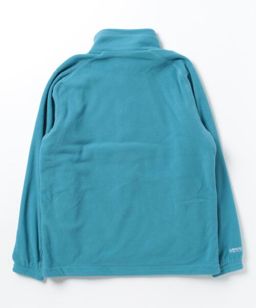 thisisneverthat（ディスイズネバーザット）の「GORE-TEX INFINIUM Fleece Jacket（ブルゾン・メンズ・ブルー・S/M/L）」の11枚目の写真