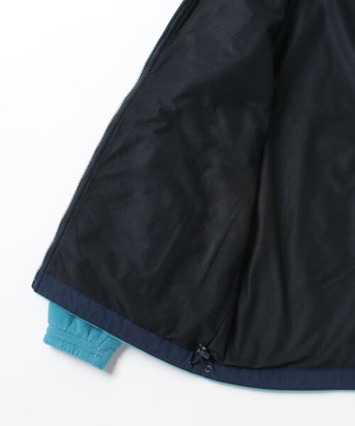 thisisneverthat（ディスイズネバーザット）の「GORE-TEX INFINIUM Fleece Jacket（ブルゾン・メンズ・ブルー・S/M/L）」の12枚目の写真