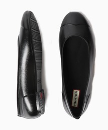 HUNTER | HUNTER/ハンター ORIGINAL TOUR BALLERINA GLOSS パンプス(パンプス)