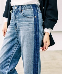 GOODデニムストレートパンツ/909510