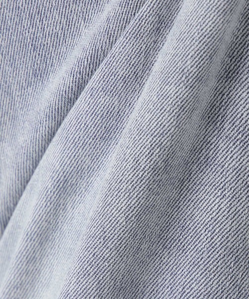 GLOBAL WORK(グローバルワーク)の「GOODデニムストレートパンツ/909510(デニムパンツ・レディース・ライトブルー/ネイビー/ブルー/ブルー系その他5/ブラック/ブルー系その他6/スカイブルー・SMALL/MEDIUM/LARGE/X-SMALL)」の20枚目の写真