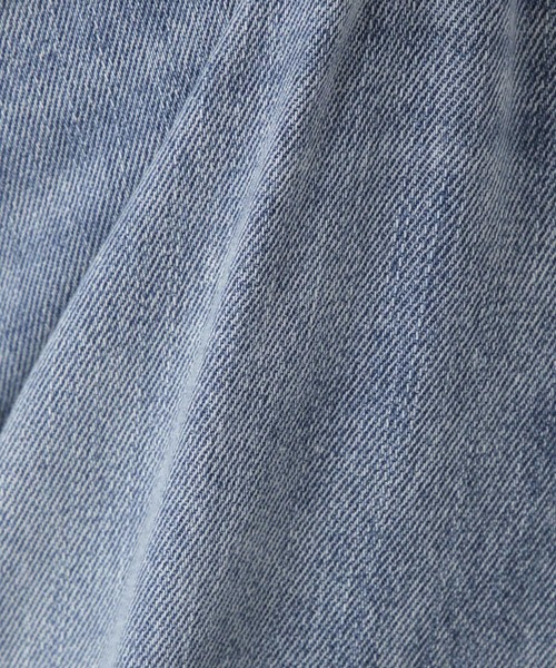 GLOBAL WORK(グローバルワーク)の「GOODデニムストレートパンツ/909510(デニムパンツ・レディース・ライトブルー/ネイビー/ブルー/ブルー系その他5/ブラック/ブルー系その他6/スカイブルー・SMALL/MEDIUM/LARGE/X-SMALL)」の22枚目の写真
