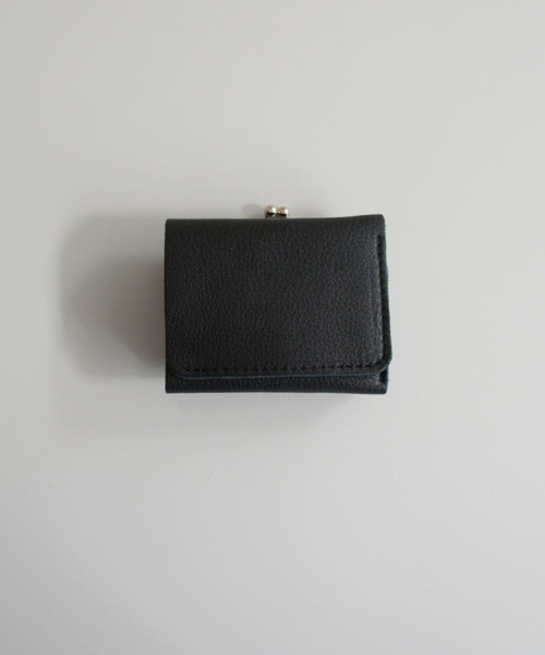 SHEETS LEATHER がま口 WALLET / S（財布）｜TIDEWAY（タイドウェイ