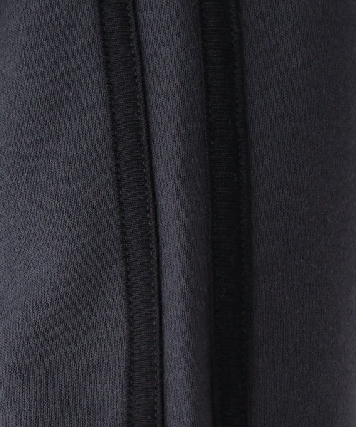 repipi armario(レピピ アルマリオ)の「サイドラインショートスウェット(スウェット・キッズ・グレー/チャコールグレー/アイボリー/ホワイト・SMALL/MEDIUM/LARGE)」の21枚目の写真