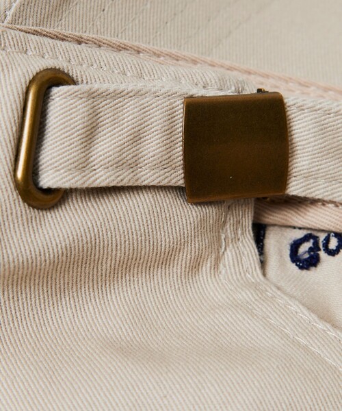 Firsthand（ファーストハンド）の「MA Firsthand/マ ファーストハンド MA LOGO CAP / ロゴキャップ（キャップ・メンズ・ベージュ/ネイビー/ブラック・FREE）」の7枚目の写真