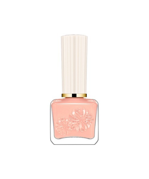 PAUL&JOE（ポールアンドジョー）の「ネイルカラー（マニキュア/ジェルネイル・レディース・レッド/ボルドー/レンガ/ブラウン/ライトグリーン/ゴールド/ピンク系1/ピンク系2/ピンク系3/ベージュ/イエローゴールド/ピンク系4/フューシャピンク/クリーム/レモンイエロー/グレー/ピンク系その他/ベビーピンク/グレイッシュベージュ/ライトピンク・FREE）」の12枚目の写真