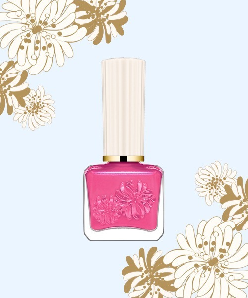 PAUL&JOE（ポールアンドジョー）の「ネイルカラー（マニキュア/ジェルネイル・レディース・レッド/ボルドー/レンガ/ブラウン/ライトグリーン/ゴールド/ピンク系1/ピンク系2/ピンク系3/ベージュ/イエローゴールド/ピンク系4/フューシャピンク/クリーム/レモンイエロー/グレー/ピンク系その他/ベビーピンク/グレイッシュベージュ/ライトピンク・FREE）」の15枚目の写真