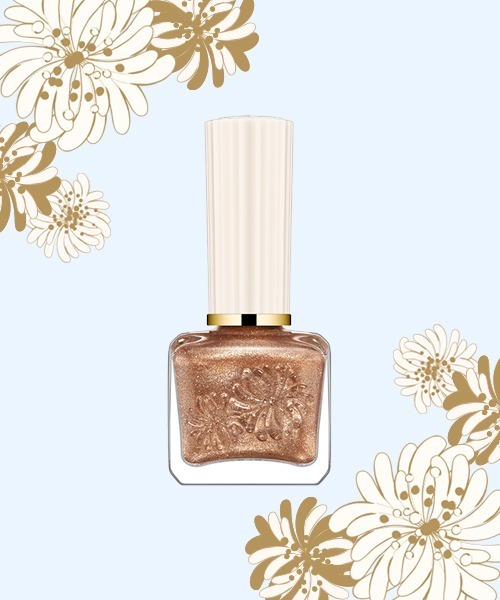 PAUL&JOE（ポールアンドジョー）の「ネイルカラー（マニキュア/ジェルネイル・レディース・レッド/ボルドー/レンガ/ブラウン/ライトグリーン/ゴールド/ピンク系1/ピンク系2/ピンク系3/ベージュ/イエローゴールド/ピンク系4/フューシャピンク/クリーム/レモンイエロー/グレー/ピンク系その他/ベビーピンク/グレイッシュベージュ/ライトピンク・FREE）」の19枚目の写真