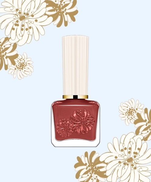 PAUL&JOE（ポールアンドジョー）の「ネイルカラー（マニキュア/ジェルネイル・レディース・レッド/ボルドー/レンガ/ブラウン/ライトグリーン/ゴールド/ピンク系1/ピンク系2/ピンク系3/ベージュ/イエローゴールド/ピンク系4/フューシャピンク/クリーム/レモンイエロー/グレー/ピンク系その他/ベビーピンク/グレイッシュベージュ/ライトピンク・FREE）」の18枚目の写真